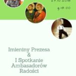 I Spotkanie Ambasadorów Radości