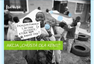 Fundacja Laetare_chusta dla kenii